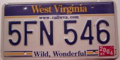 West Virginia_01A